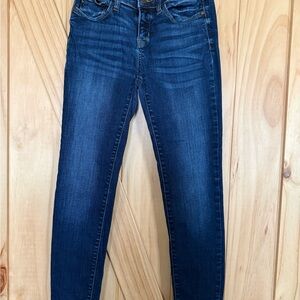Judy Blue Dark Wash Skinny Jeans